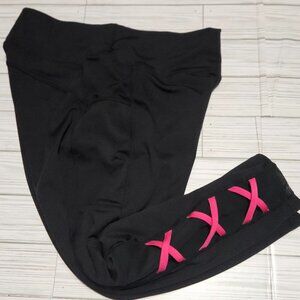 Popfit Capri Workout Leggings